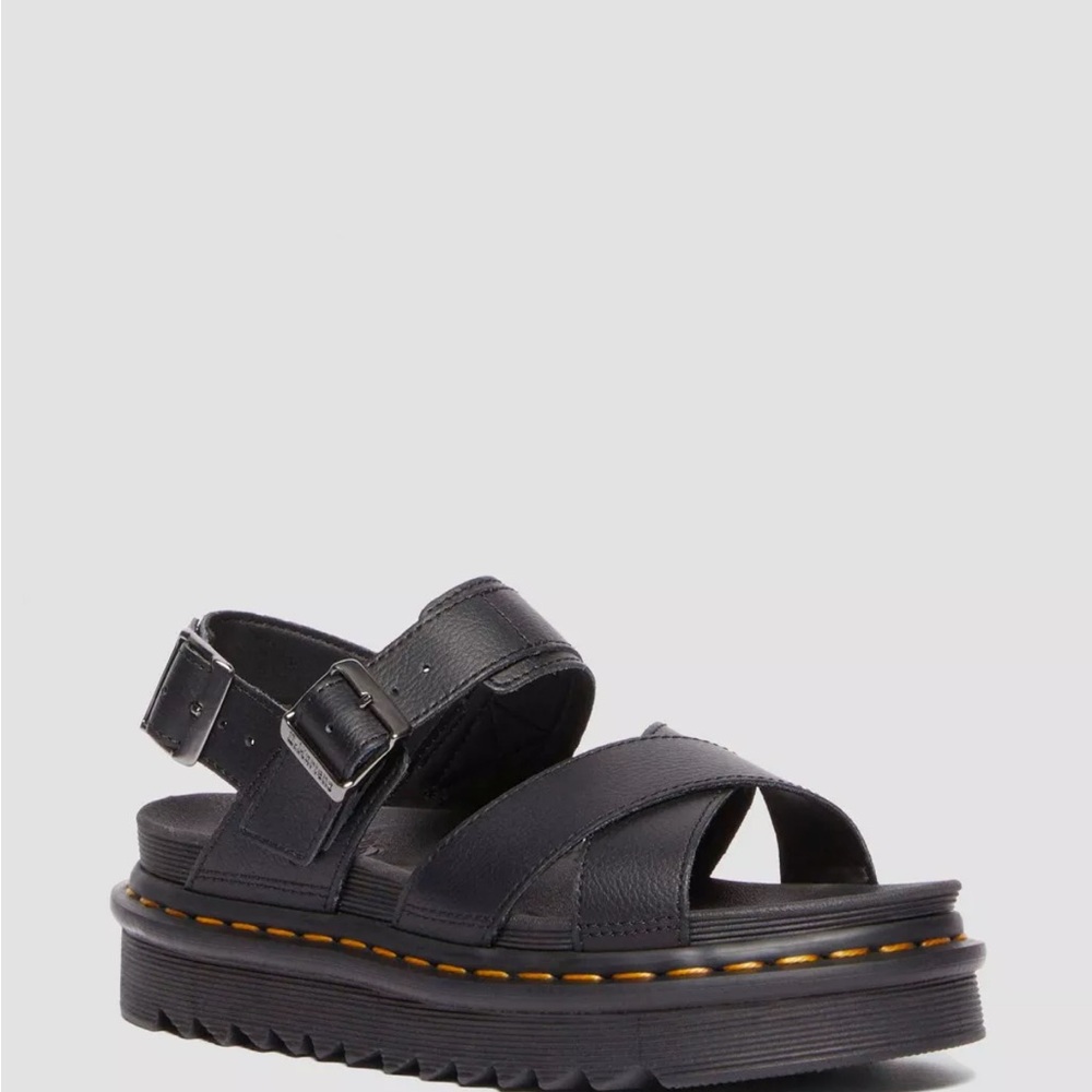 Dr. Martens VOSS II Athena Leather Strap Sandals